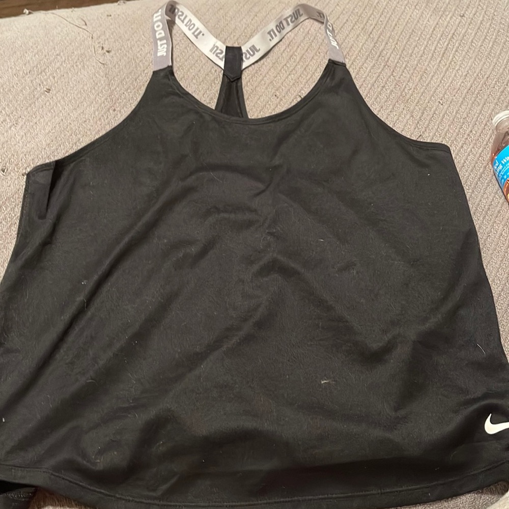 Nike Dry fit tank top
